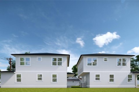 Купить виллу или дом в Сент-Питерсберг, Флорида 15 комнат, 333.7м2, № 1853007 - фото 9