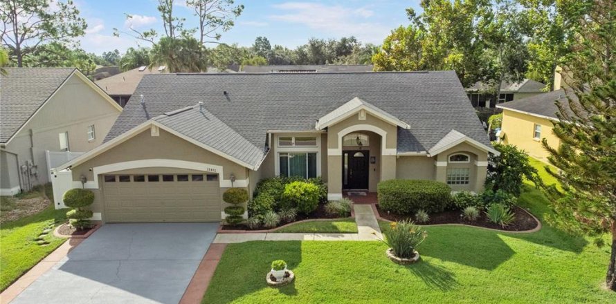 Villa ou maison à Wesley Chapel, Floride 4 chambres, 206.89 m2 № 2398683