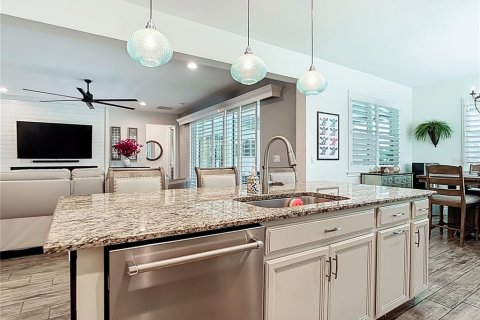 Купить виллу или дом в Венеция, Флорида 9 комнат, 247.96м2, № 1616443 - фото 19