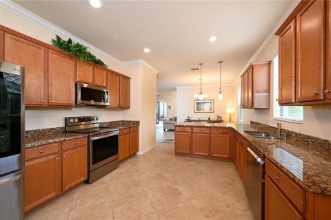 Villa ou maison à vendre à Bradenton, Floride: 3 chambres, 155.8 m2 № 2434909 - photo 5