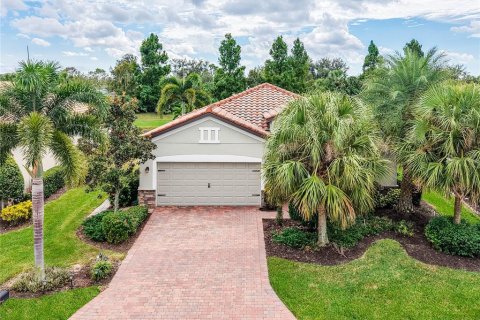Villa ou maison à Bradenton, Floride 3 chambres, 155.8 m2 № 2434909