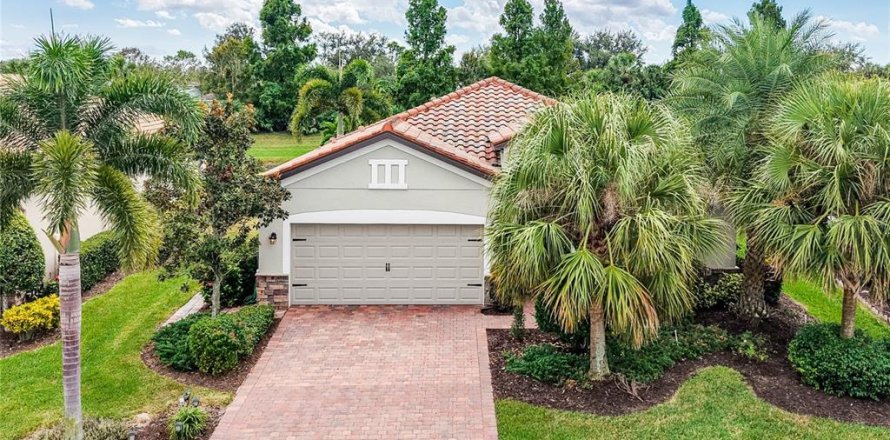 Villa ou maison à Bradenton, Floride 3 chambres, 155.8 m2 № 2434909