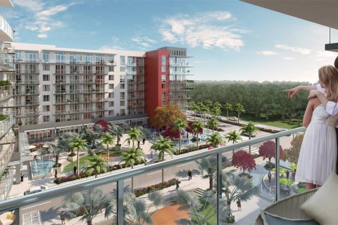 Condominio en alquiler en Doral, Florida, 3 dormitorios, 124.4 m2 № 1963364 - foto 2