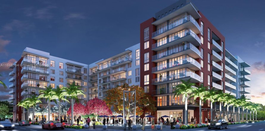 Condominio en Doral, Florida, 3 dormitorios  № 1963364