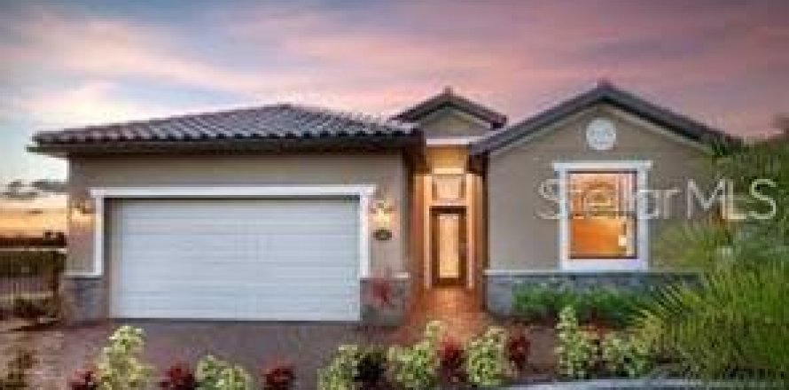 Villa ou maison à Venice, Floride 4 chambres, 189.06 m2 № 2299303