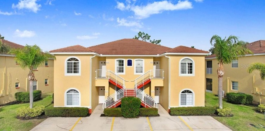 Condominio en Kissimmee, Florida, 3 dormitorios  № 1526030
