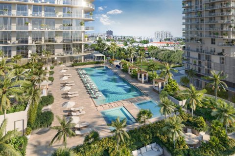 Condominio en venta en Miami Beach, Florida, 1 dormitorio, 80.73 m2 № 2001136 - foto 9