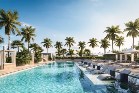 Condominio en venta en Miami Beach, Florida, 1 dormitorio, 80.73 m2 № 2001136 - foto 8