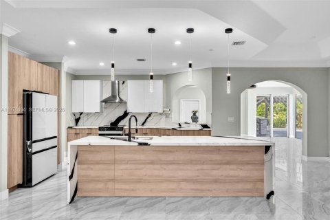 Villa ou maison à vendre à Davie, Floride: 4 chambres, 330.73 m2 № 2042248 - photo 29