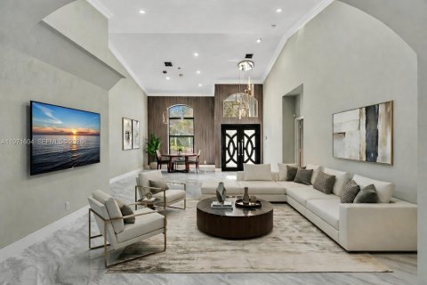 Villa ou maison à vendre à Davie, Floride: 4 chambres, 330.73 m2 № 2042248 - photo 7