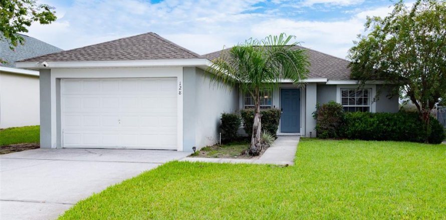 Villa ou maison à Davenport, Floride 3 chambres, 105.91 m2 № 2316772