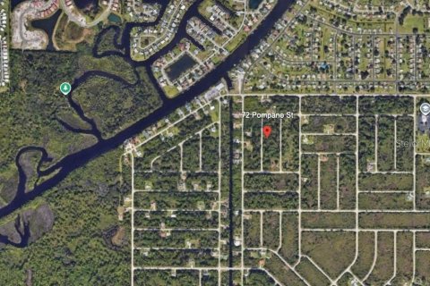Land in Port Charlotte, Florida № 2165605 - photo 7