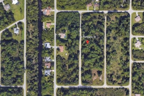 Land in Port Charlotte, Florida № 2165605 - photo 5