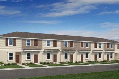 Townhouse in Sarasota, Florida 2 bedrooms, 113.25 sq.m. № 2096456