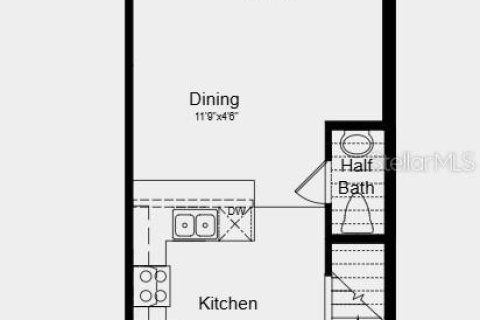Townhouse in Sarasota, Florida 2 bedrooms, 113.25 sq.m. № 2096456 - photo 2