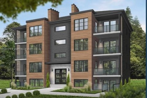 House in Hialeah, Florida 2 bedrooms, 76.64 sq.m. № 1985296 - photo 24