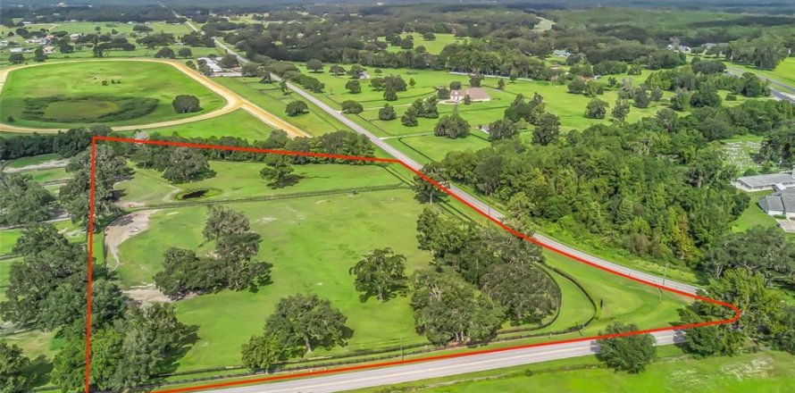 Terreno en Ocala, Florida № 1913876