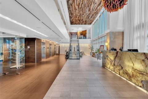 Купить кондоминиум в Санни-Айлс-Бич, Флорида 2 спальни, 84.36м2, № 2019366 - фото 25