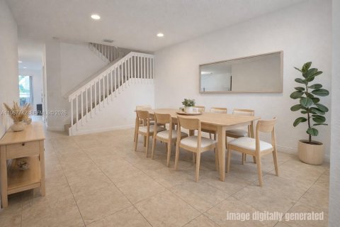 Adosado en venta en Cooper City, Florida, 4 dormitorios, 201.78 m2 № 2029287 - foto 4