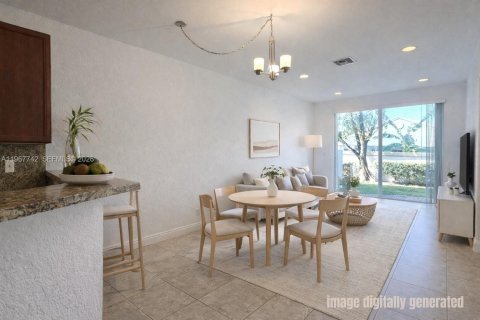 Adosado en venta en Cooper City, Florida, 4 dormitorios, 201.78 m2 № 2029287 - foto 11