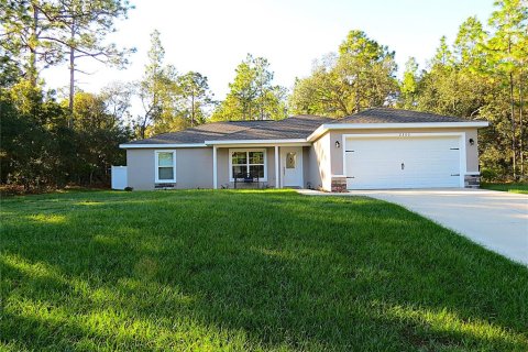 Villa ou maison à Citrus Springs, Floride 3 chambres, 145.86 m2 № 2427217