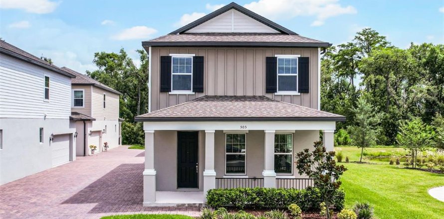 Casa en New Smyrna Beach, Florida 3 dormitorios, 163.32 m2 № 1815241