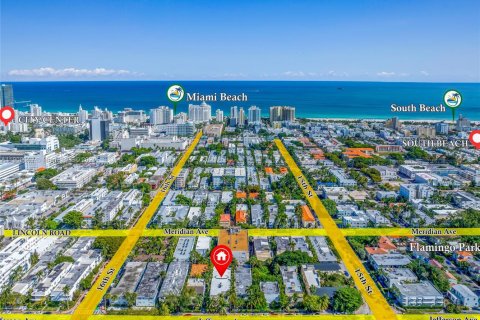 Купить кондоминиум в Майами-Бич, Флорида 2 спальни, 98.66м2, № 1965081 - фото 2