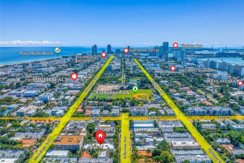 Купить кондоминиум в Майами-Бич, Флорида 2 спальни, 98.66м2, № 1965081 - фото 30