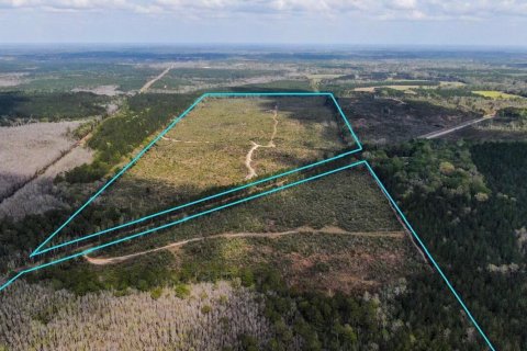Terreno en venta en Westville, Florida № 558302 - foto 1