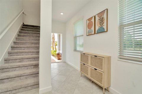 Touwnhouse à vendre à New Port Richey, Floride: 3 chambres, 167.32 m2 № 1744952 - photo 3