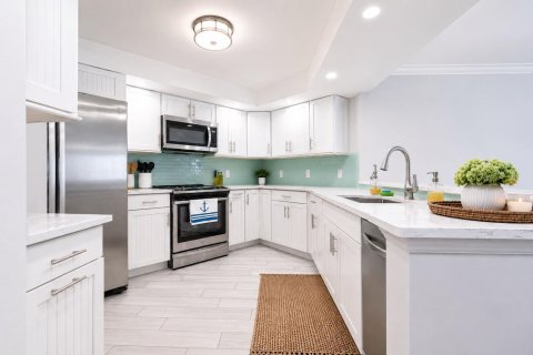 Copropriété à vendre à Jensen Beach, Floride: 3 chambres, 159.42 m2 № 2078386 - photo 11