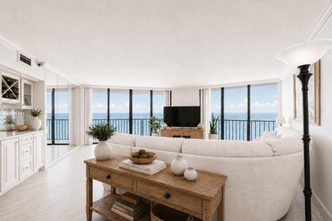 Copropriété à vendre à Jensen Beach, Floride: 3 chambres, 159.42 m2 № 2078386 - photo 14