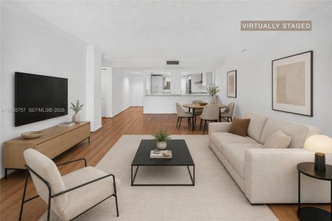 Condo à Miami, Floride, 2 chambres  № 2168709