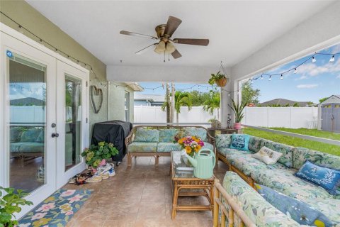 Casa en venta en Port Charlotte, Florida, 3 dormitorios, 126.35 m2 № 1787568 - foto 25