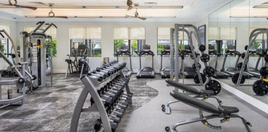 House in Boca Raton, Florida 5 bedrooms, 342.53 sq.m. № 1026200