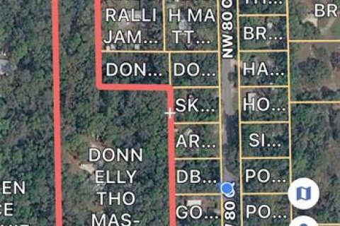 Land in Chiefland, Florida № 2211877