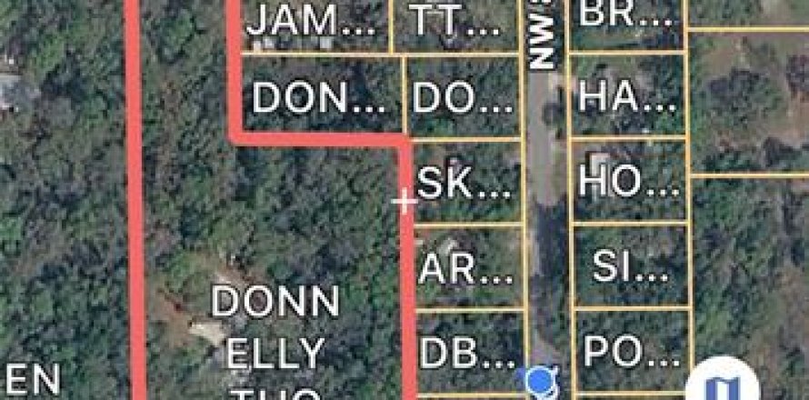 Land in Chiefland, Florida № 2211877