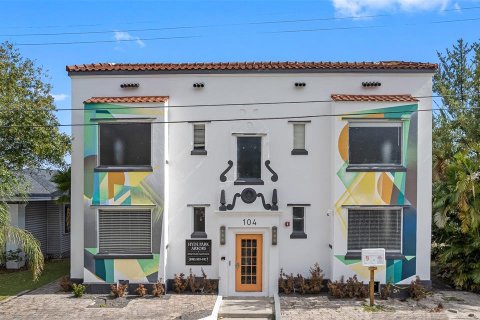 Apartamento en alquiler en Tampa, Florida, 1 habitación, 51.1 m2 № 1783031 - foto 1