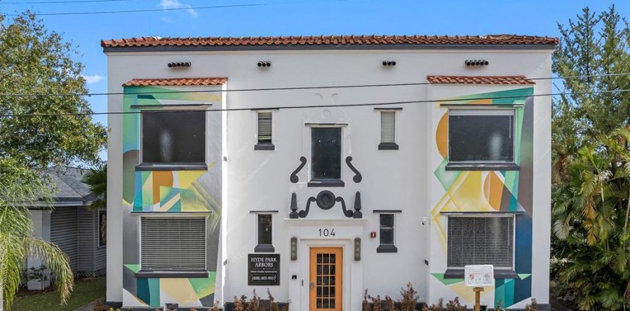 Estudio en Tampa, Florida № 1783031