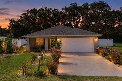 Villa ou maison à Inverness, Floride 2 chambres, 95.41 m2 № 2388567