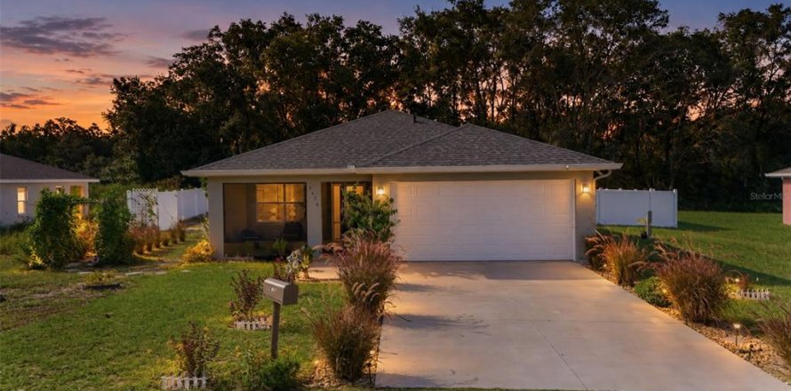 Villa ou maison à Inverness, Floride 2 chambres, 95.41 m2 № 2388567