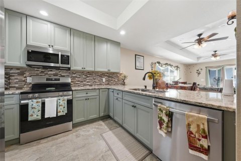 Villa ou maison à vendre à Inverness, Floride: 2 chambres, 95.41 m2 № 2388567 - photo 3