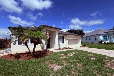 Villa ou maison à Lakeland, Floride 4 chambres, 189.33 m2 № 2375638