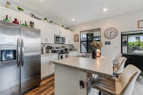 Купить таунхаус в Хомстед, Флорида 3 спальни, 140.65м2, № 2031147 - фото 14