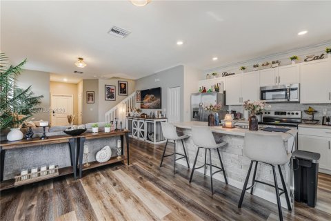 Купить таунхаус в Хомстед, Флорида 3 спальни, 140.65м2, № 2031147 - фото 11