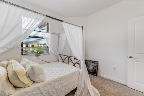 Купить таунхаус в Хомстед, Флорида 3 спальни, 140.65м2, № 2031147 - фото 22