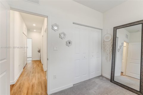 Купить таунхаус в Хомстед, Флорида 3 спальни, 140.65м2, № 2031147 - фото 23