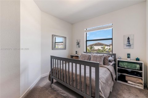 Купить таунхаус в Хомстед, Флорида 3 спальни, 140.65м2, № 2031147 - фото 25