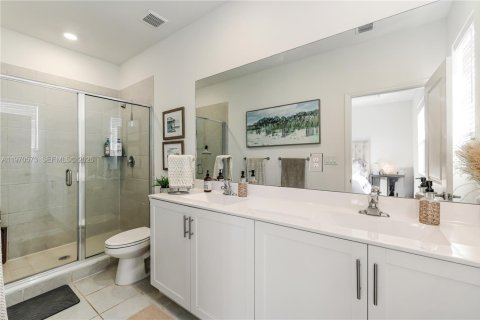 Купить таунхаус в Хомстед, Флорида 3 спальни, 140.65м2, № 2031147 - фото 20