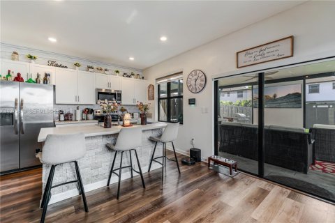 Купить таунхаус в Хомстед, Флорида 3 спальни, 140.65м2, № 2031147 - фото 10